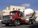 Leyland Landtrain Mixer 1977 года